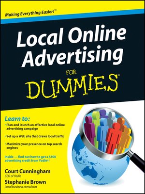 Local Online Advertising For Dummies - ebook